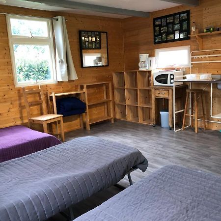 Bungalow "Les Randonneurs" Lacapelle-Marival Εξωτερικό φωτογραφία