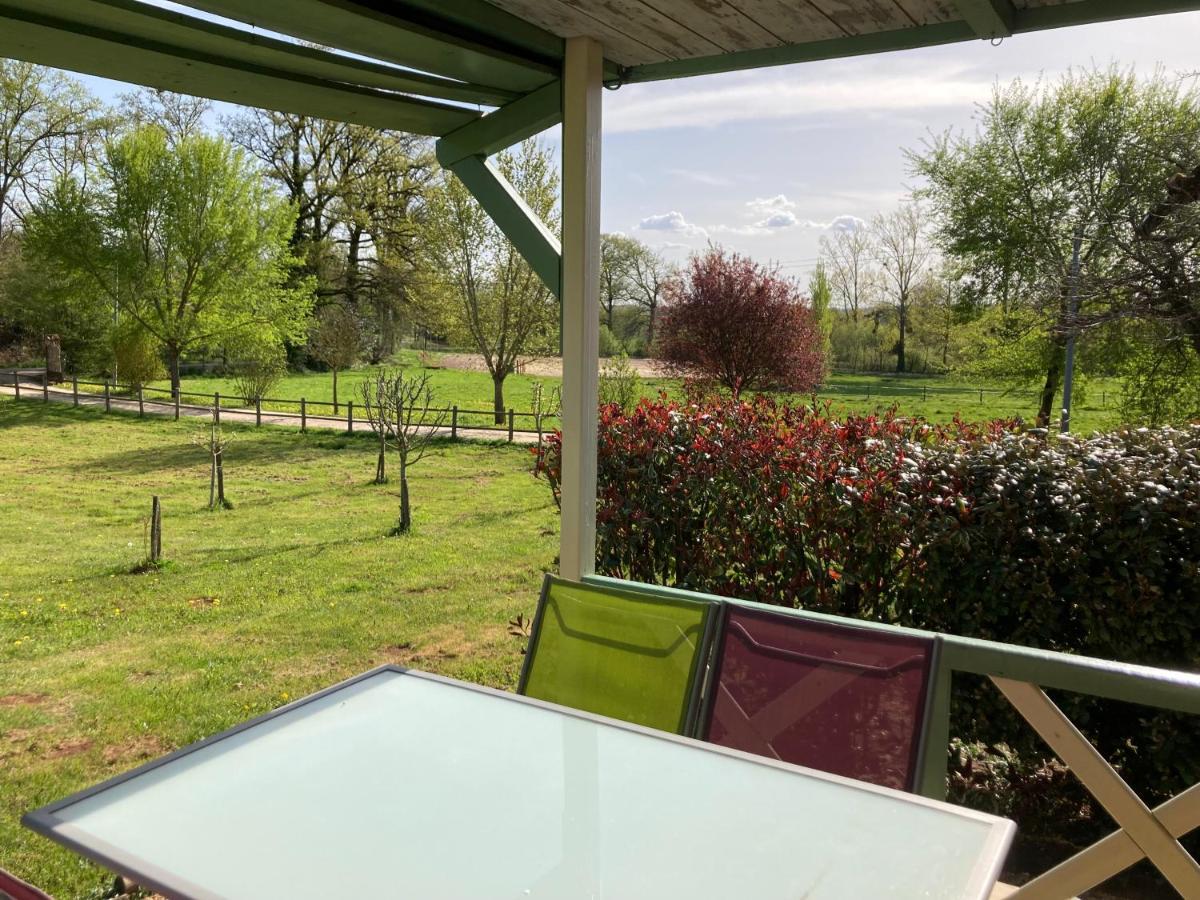 Bungalow "Les Randonneurs" Lacapelle-Marival Εξωτερικό φωτογραφία