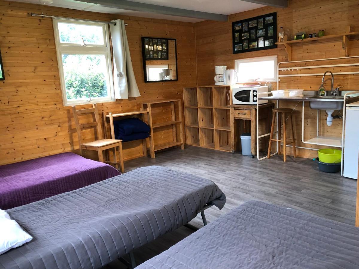 Bungalow "Les Randonneurs" Lacapelle-Marival Εξωτερικό φωτογραφία