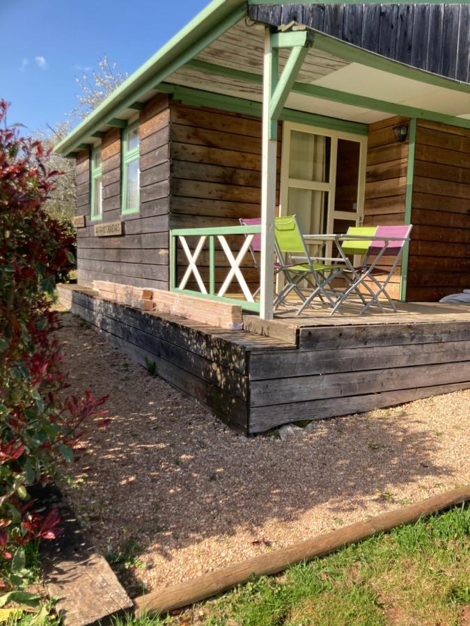 Bungalow "Les Randonneurs" Lacapelle-Marival Εξωτερικό φωτογραφία